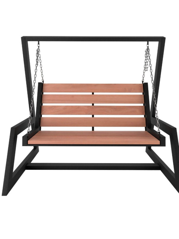 Садовая мебель лофт 2