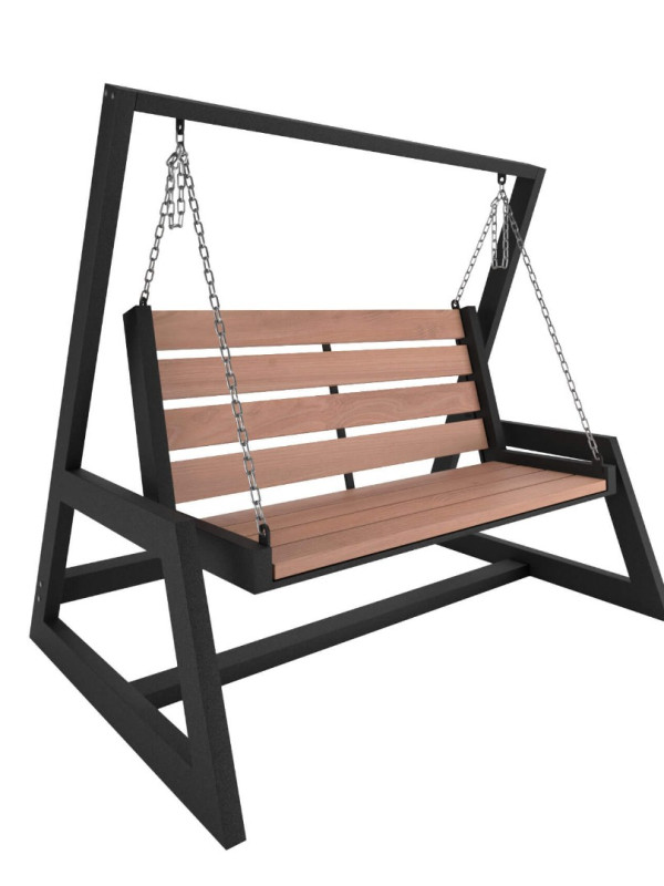 Садовая мебель лофт 2